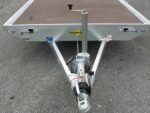 Humbaur Universal 3000 Seilwinde und Auffahrbohlen – Bild 7