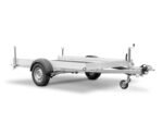Humbaur KFT153117 Fahrzeugpaket mit 2 Rampen
