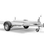 Humbaur KFT153117 Fahrzeugpaket mit 2 Rampen