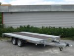 Humbaur MTK 354722 kippbar Mittelholzboden geschlossen