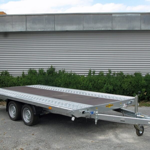 Humbaur MTK 354722 kippbar Mittelholzboden geschlossen