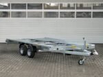 Humbaur FTK 274022 Kippbar mit kurze Rampen – NEU