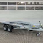 Humbaur FTK 274022 Kippbar mit kurze Rampen – NEU