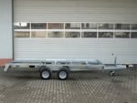Humbaur FTK 274022 Kippbar mit kurze Rampen – NEU – Bild 9
