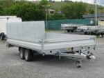 Humbaur MTKA 354722 Allcomfort 350 mm Bordwand