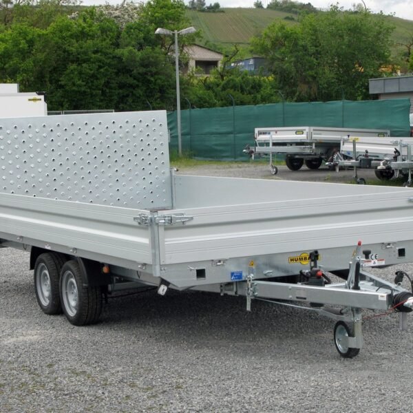 Humbaur MTKA 354722 Allcomfort 350 mm Bordwand