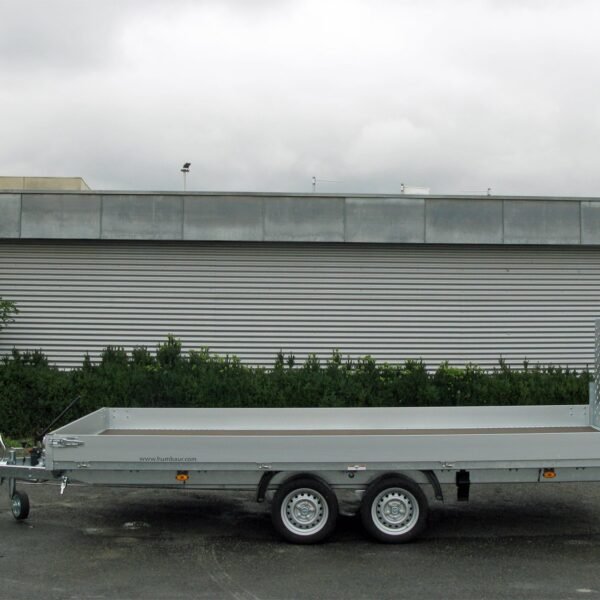 Humbaur MTKA 354722 Allcomfort Bordwände 200 mm Holzboden