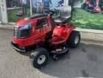 MTD Rasentraktor OPTIMA LG 200 H mit Schneeschild 120 Plus – Bild 9