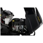 STIGA AT3 98 A Benzin Rasentraktor Seitenauswurf 6.5 kW Schnittbreite (max.) 98 cm – Bild 6