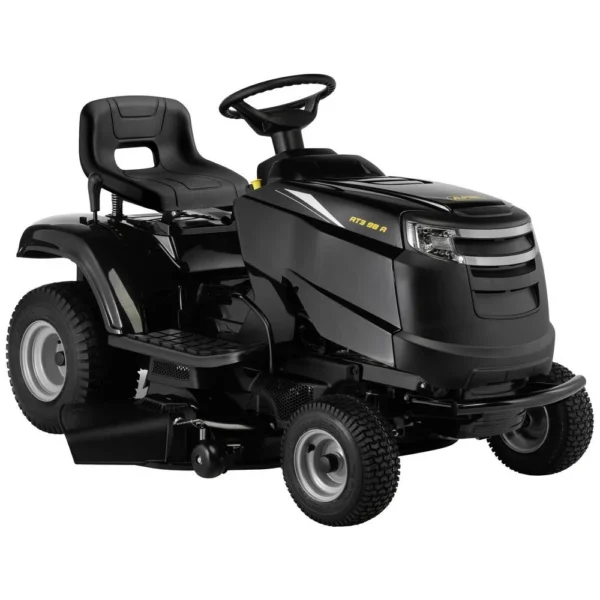STIGA AT3 98 A Benzin Rasentraktor Seitenauswurf 6.5 kW Schnittbreite (max.) 98 cm