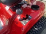 MTD Rasentraktor OPTIMA LG 200 H mit Schneeschild 120 Plus – Bild 10