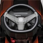 HUSQVARNA Rasentraktor TC 238T – mit Schneeschild 120Plus – Modell 2023 – Bild 11