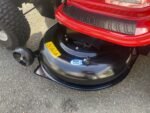 MTD Rasentraktor OPTIMA LG 200 H mit Schneeschild 120 Plus – Bild 11