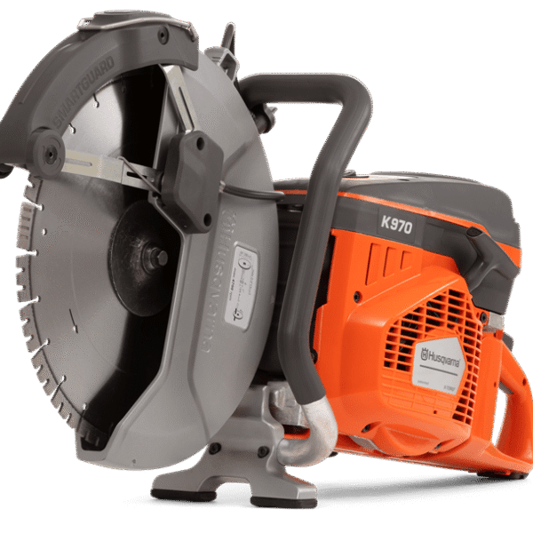 HUSQVARNA K 970 SmartGuard handgeführter Trennschleifer Ø 400 mm