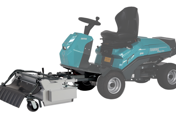 Remarc Hochgrasmulcher AP 90 King Size