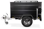 Offroad Anhänger 1000kg verzinkt KT-EB2 Plus mit Bordwanderhöhung – Bild 2