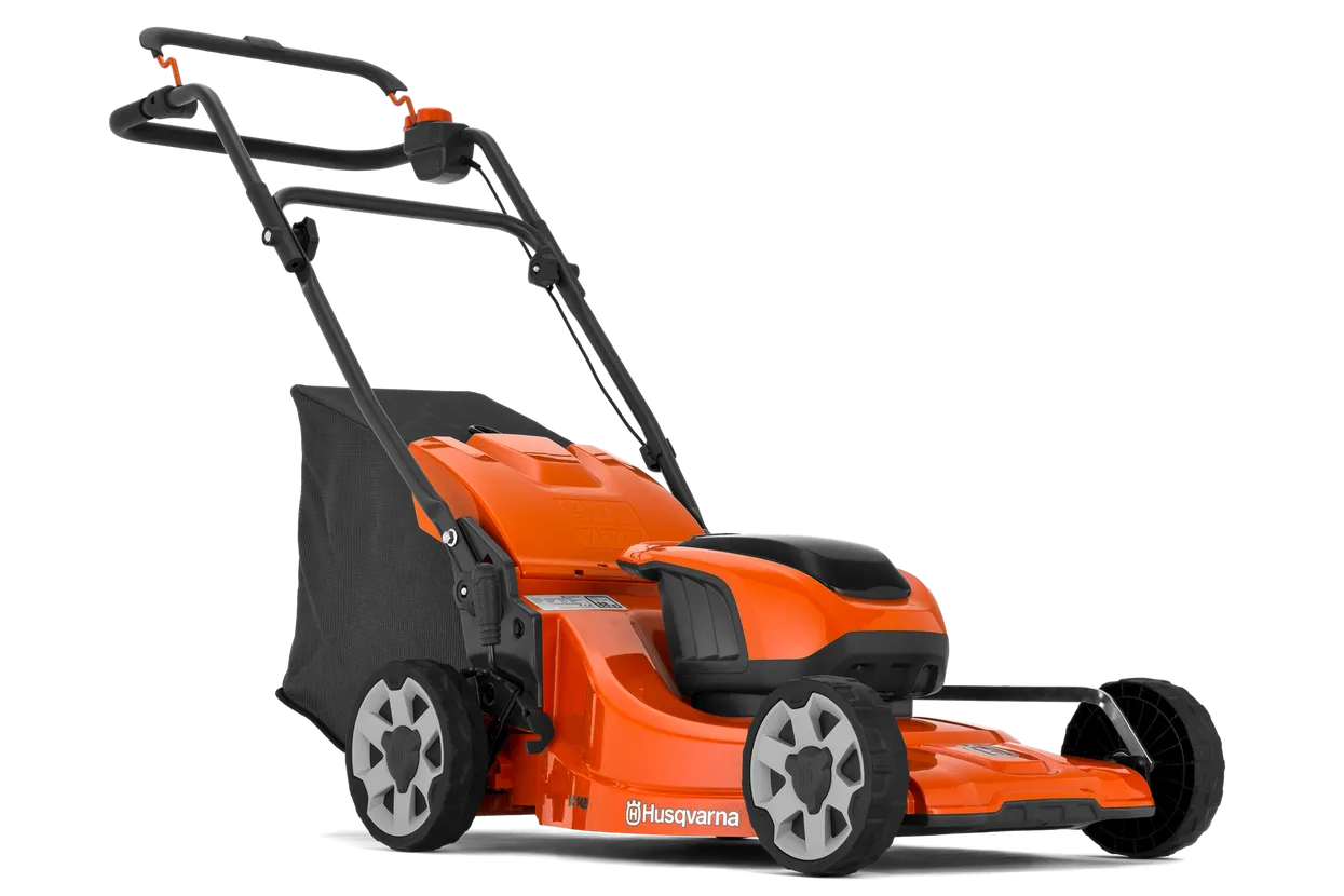 ox-239182.webp HUSQVARNA LC 142i ohne Akku und Ladegerät – Bild 1