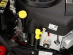RPX360 Rasentraktor mit Heckauswurf – Bild 18