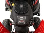 RPX360 Rasentraktor mit Heckauswurf – Bild 8