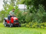 RPX360 Rasentraktor mit Heckauswurf – Bild 12