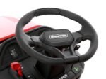 RPX360 Rasentraktor mit Heckauswurf – Bild 5