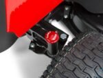 RPX360 Rasentraktor mit Heckauswurf – Bild 2