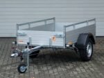 Saris MP 205 113 1000 1 Aluminium-Bordwände, feuerverzinkte Rahmenteile