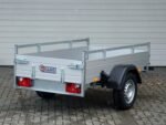Saris MP 205 113 1000 1 Aluminium-Bordwände, feuerverzinkte Rahmenteile – Bild 5