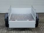 Saris MP 205 113 1000 1 Aluminium-Bordwände, feuerverzinkte Rahmenteile – Bild 3