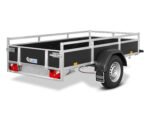 Saris CW 205 113 1000 1 Feuerverzinkte Rahmenteile, abnehmbare Heckwand – Bild 5