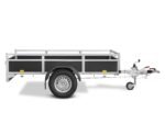 Saris CW 205 133 1350 1 Feuerverzinkte Rahmenteile, abnehmbare Heckwand – Bild 2