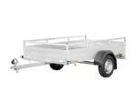 Saris MP 255 133 1350 1 feste Vorderwand, Reling 3-seitig