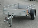 Saris MP 255 133 1350 1 100 km/h und Klappe vorne