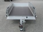 Saris MP 255 133 1350 1 100 km/h und Klappe vorne – Bild 6