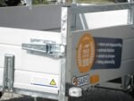 Saris MP 255 133 1350 1 100 km/h und Klappe vorne – Bild 7