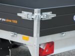 Saris K1 276 150 2000 2 Black Edition, doppelwirkende Handpumpe – Bild 5