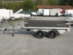 Saris K1 276 170 2700 2 Multi Rampen, Stützen, 100 km/h, Black Edition