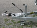 Saris K3 306 170 3500 2 E Profi E-Pumpe, Rampen und Stützen – Bild 7