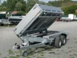 Saris K3 306 170 3500 2 E Profi E-Pumpe, Rampen und Stützen