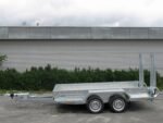 Saris MG 306 170 3500 2 – Maschinentransporter mit Force-One