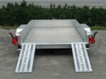 Saris MG 306 170 3500 2 – Maschinentransporter mit Force-One – Bild 6