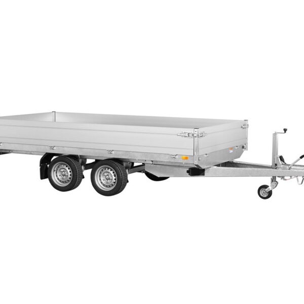 Hapert Azure H-2 – 2700 – 5050 x 2000 Mittelrungen – Niedriges Fahrwerk