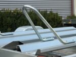 STEMA MT 850 BS2 100 km/h Stoßdämpfer – 2 Standschienen – Bild 4