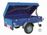 STEMA BLUE MAN 850 – Gebremst 100 km/h Serie – Bild 5