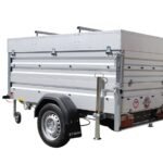 STEMA FT 7.5G-20-10.1B – 100 km/h inkl. BW Aufsatz und Deckel