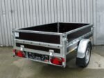 STEMA HZ 7.5-20-12.1 C Woodoxx Holzanhänger mit 40 cm Bordwandhöhe – Bild 4