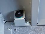 Stema RETRO ACTIVE Staubgrau mit Deckel inkl. Reling – Bild 5