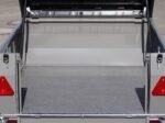 Stema RETRO ADVANCED 850 PLUS Staubgrau mit Deckel inkl. Reling – Bild 5