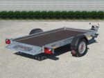 STEMA WOM XT 750 STS O1 7.5-25-13.1 Ungebremster Absenkanhänger – Bild 9