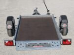 STEMA WOM XT 750 STS O1 7.5-25-13.1 Ungebremster Absenkanhänger – Bild 2